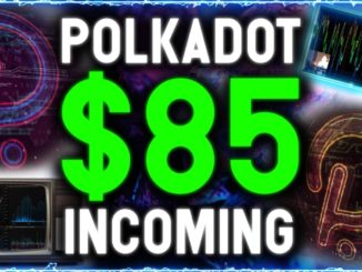 $85 DOT?! Polkadot And Bitcoin Are Making The Most Exciting Moves This Bull Run!
