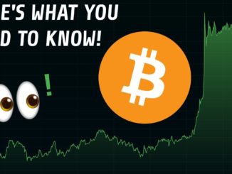 Bitcoin Spikes +10% | Here's What You Need To Know