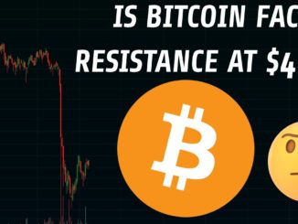 Bitcoin's $40,000 Resistance | Here's What You Need To Know