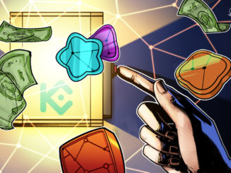 KuCoin crypto exchange debuts USDT-dominated NFT ETF